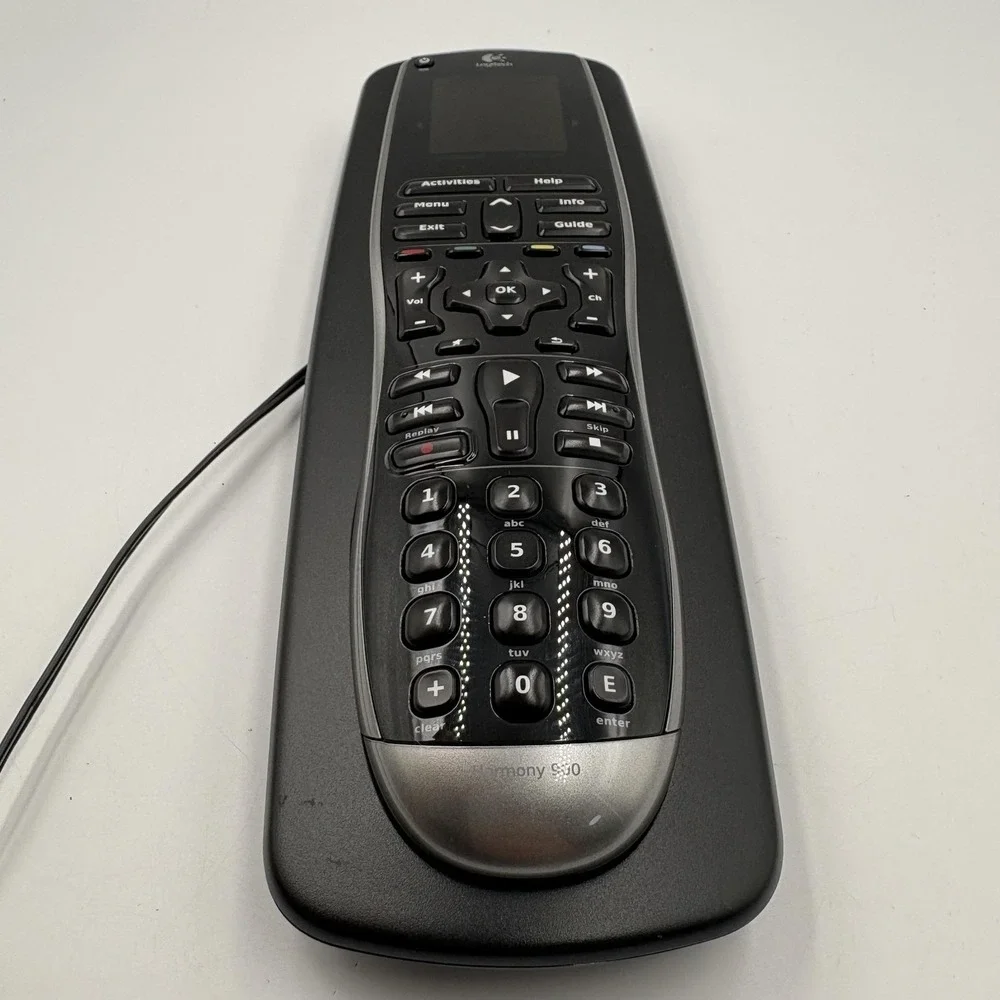 Logitech brand model